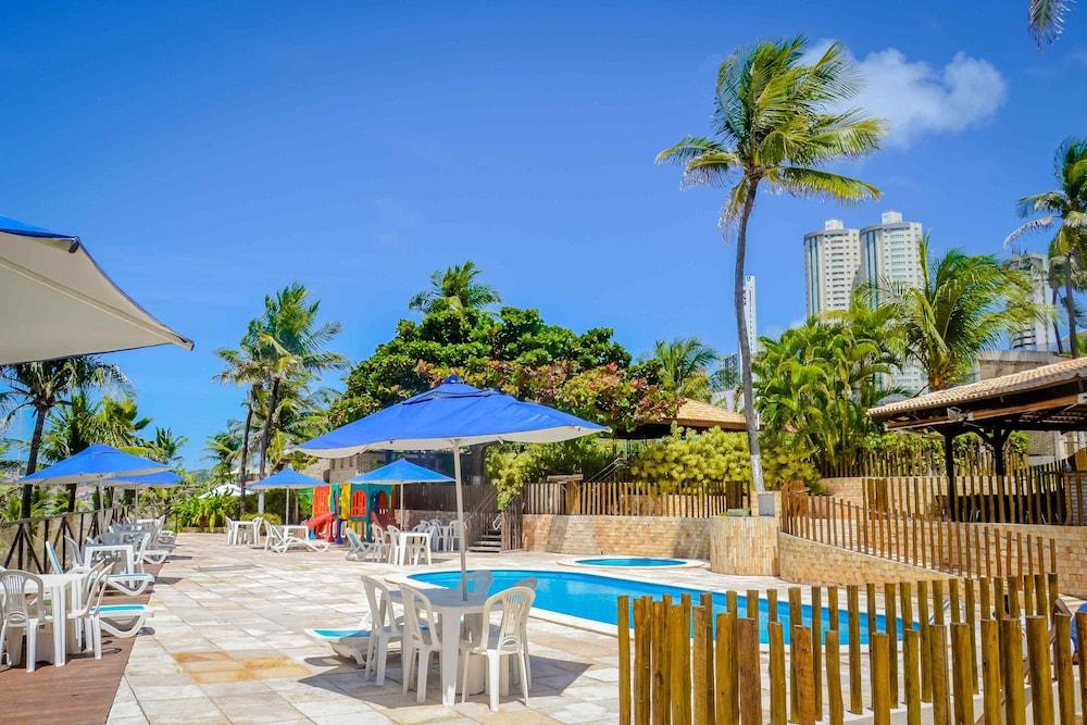 Praiamar Hotel&convention 4*