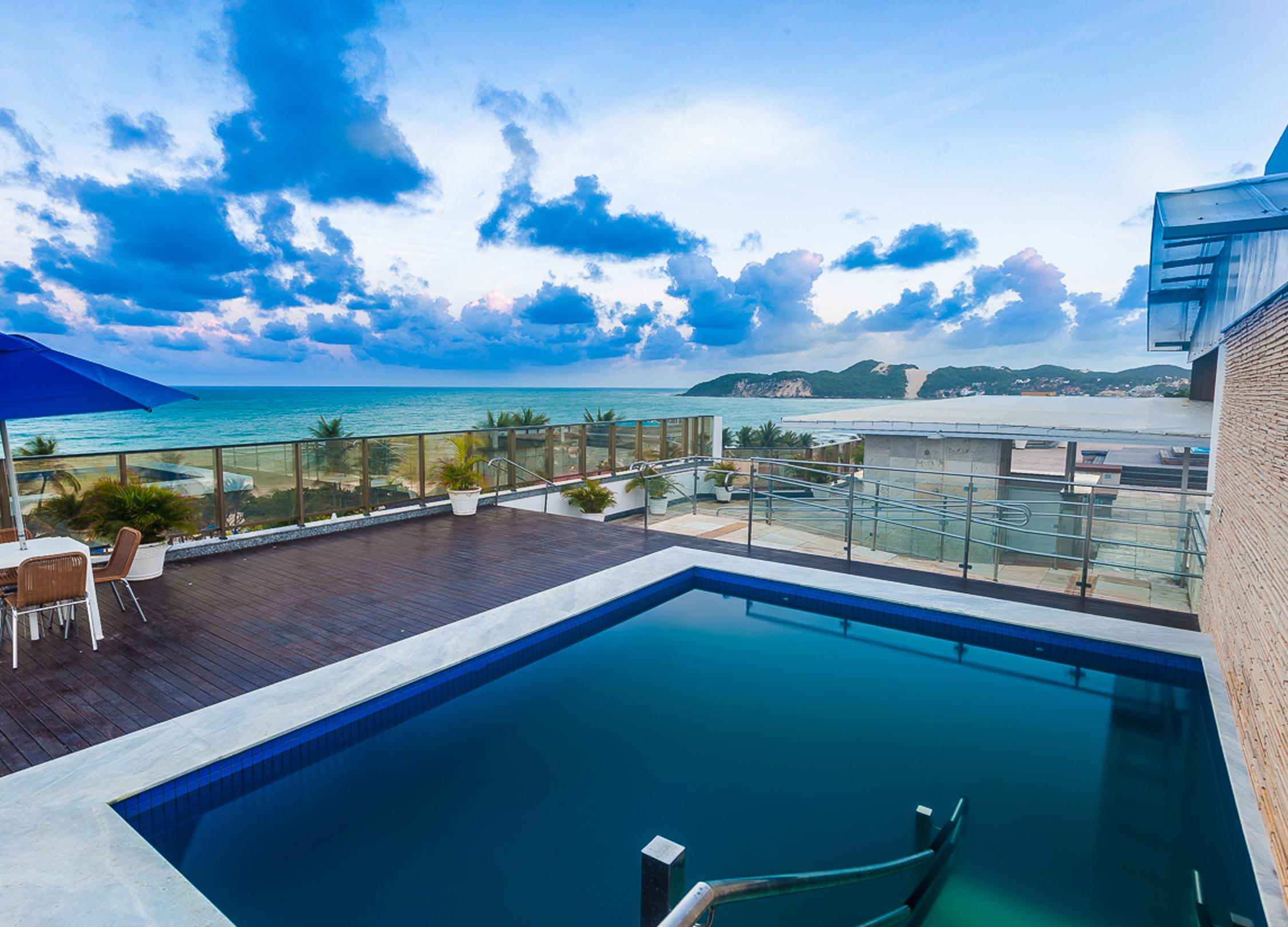 Praiamar Hotel&convention Natal