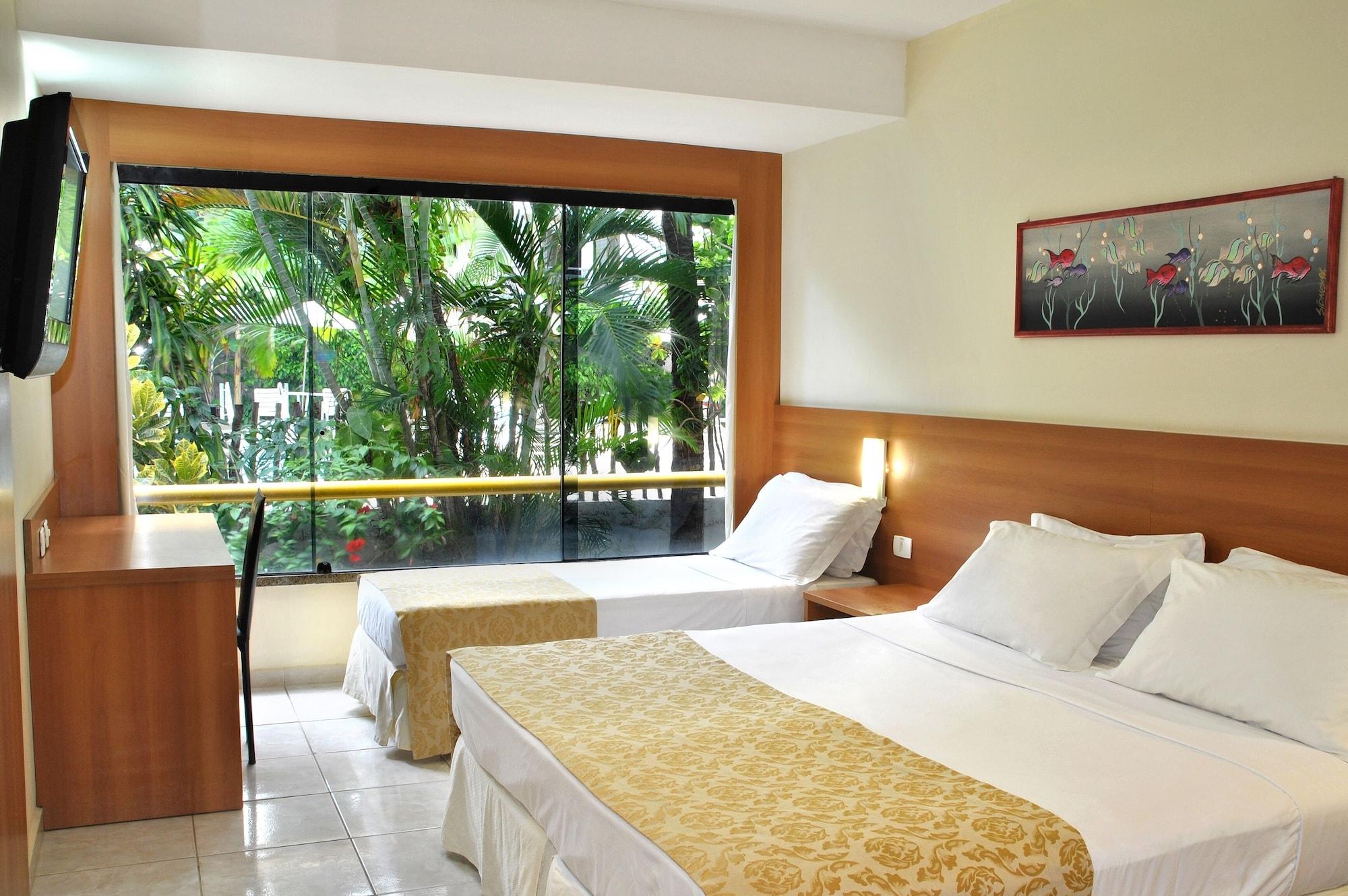 Praiamar Hotel&convention Hotel Natal